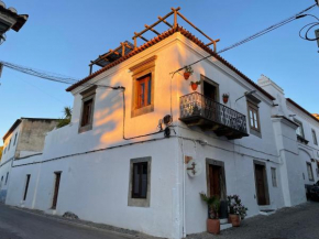 Casa da Praça - Mourão, Mourão